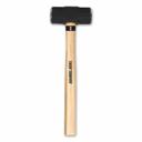 SLEDGE HAMMER 3# WOOD HANDLE 15" 20184300