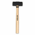 SLEDGE HAMMER 3# WOOD HANDLE 15" 20184300