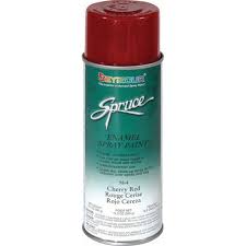 SEYMOUR GLOSS RED 98-4 SPRAY