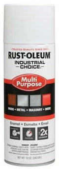 RO 1692830V GLOSS WHITE SPRAY MULTI-PURPOSE ENAMEL