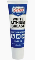 LUCAS WHT LITH GREASE 8OZ TUBE DISCONTINUED