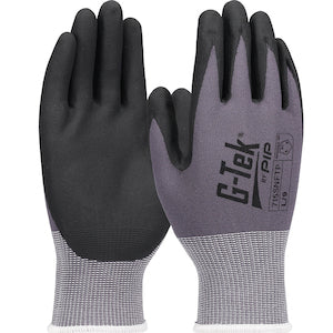 TECH GLOVE 715SNFTP EXTRA YELLOW