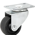 CASTER 2 SWIVEL RT 150# PJ