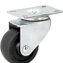 CASTER 2 SWIVEL RT 150# PJ