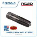 PIPE TAP 3/8" RIDGID 35825
