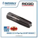 PIPE TAP 3/8" RIDGID 35825