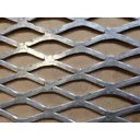 EXP METAL 3/4 x .125F 48 x 96 ALUM