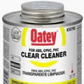 CLEANER PVC CLEAR PINT 30795