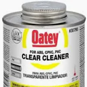 CLEANER PVC CLEAR PINT 30795