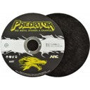 CUT-OFF WHL 5"x .040 x 7/8" A60T ARC PREDATOR 905047805W
