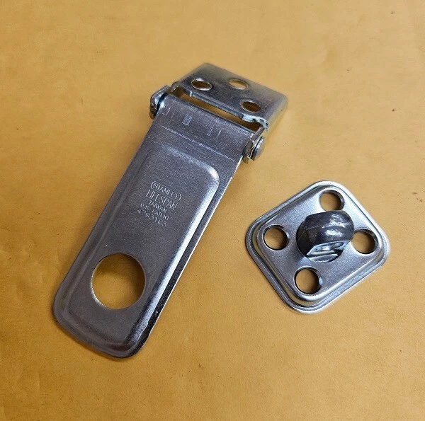 HASP SAFETY 2-1/2" 51-1250 911