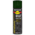 RO V2138838 HUNTER GREEN SPRAY HARD HAT RUST-PREVENTATIVE ENAMEL
