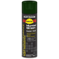 RO V2138838 HUNTER GREEN SPRAY HARD HAT RUST-PREVENTATIVE ENAMEL