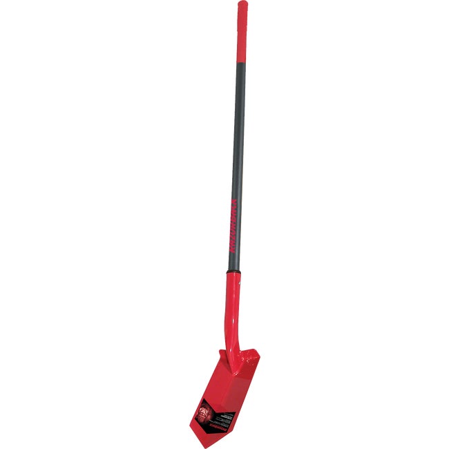 SHOVEL TRENCH 5" FBR/HDL 47035