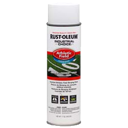 RO 206043 WHITE SPRAY ATHLETIC FIELD INVERTED WATER-BASED STRIPING PAINT