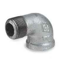 ELL STR 3/8" 90deg STD MALL GALV