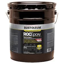 RO C9578380 COAL TAR EPOXY (4-gallon) ROCEpoxy COAL TAR EPOXY C9578