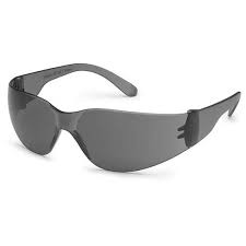 GLASSES SAFETY 4683 STARLITE SMOKE