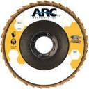 FLAP DISC 4-1/2"x 7/8" 50grit FG/HE 71-10828A ARC