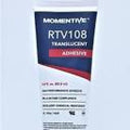 CAULKING 2.8 OZ CLR RTV 108