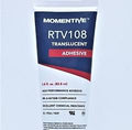 CAULKING 2.8 OZ CLR RTV 108