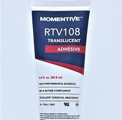 CAULKING 2.8 OZ CLR RTV 108