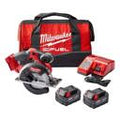 M18 5-3/8" METAL SAW KIT