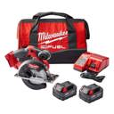 M18 5-3/8" METAL SAW KIT