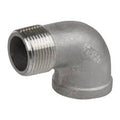 ELL STR FS 1/4" 90deg SCR 3M