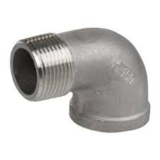 ELL STR FS 1/4" 90deg SCR 3M