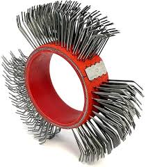 BRISTLE BLAST BELT 1/2