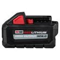 BATTERY RED LITHIUM 6.0 M18 48-11-1865