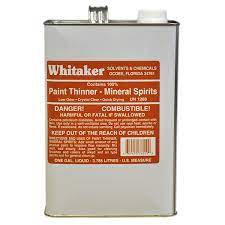 MINERAL SPIRITS 1 GAL
