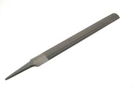 FILE HR SMOOTH 6" 04861