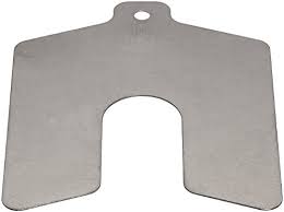SHIM 5X5 SS .100 42560 5/PKG
