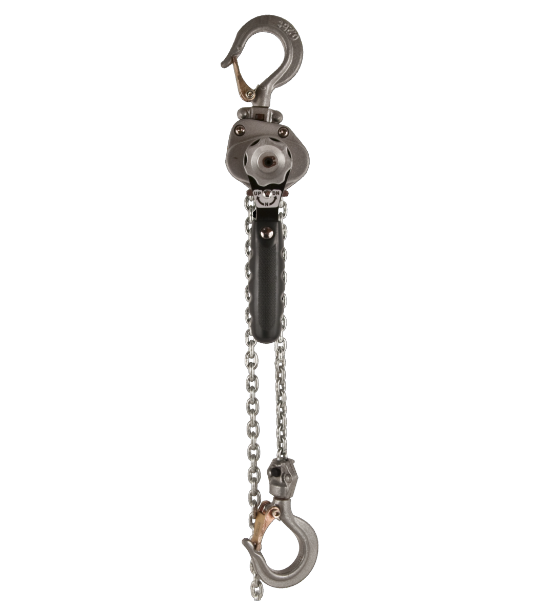 LEVER HOIST JLH 825-181210 551 LB 10'