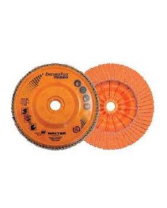 Flap Disc 7 x 5/8-11 GR36/60 ENDURO FLEX TURBO 06A707 WALTER