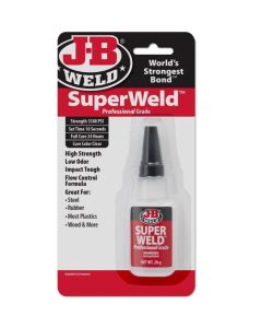 J-B Weld SuperWeld Professional Grade 20g