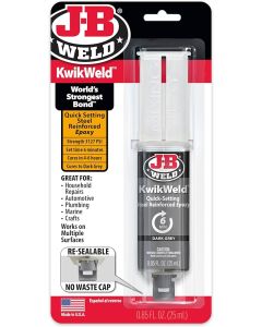 J-B Weld KwikWeld 25ml