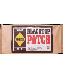 BLACKTOP PATCH 60# 16060 ALL WEATHER HIGH PERF 48=PALLET