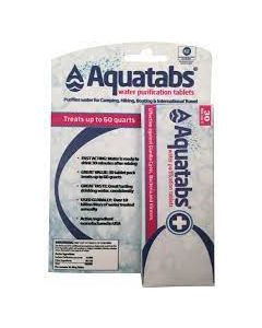 Aquatabs 30s Water Purification Tablets
