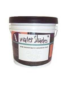 WATER SHADES 1-GAL CORAL DUST