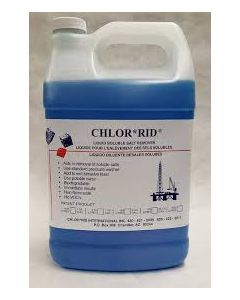 CHLOR-RID Salt Remover 1-gal