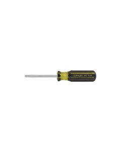 SCREWDRIVER SLOTTED 3" SQ BLD,66-015