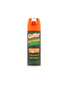 Cutter Backwoods Insect Repellent 6oz