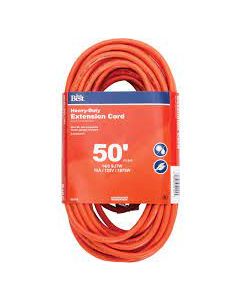 Extension Cord 50ft 14/3 02408