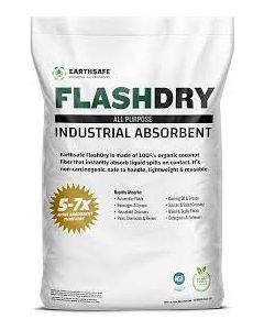 FlashDry Industrial Absorbent 50 Liter Large Bag