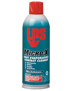 LPS MICRO-X CLEANER 04516 12/CS