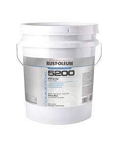 RO 5225 SAFETY BLUE 5 GAL (L)