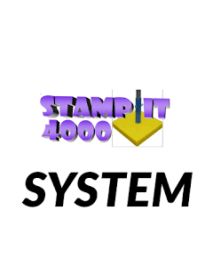 STAMP IT 4000 STAMP OVERLAY GR B4603050